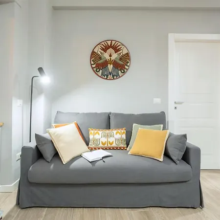 Mari Flat - Metro Pincetto - Italywego Apartmán