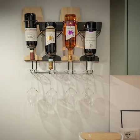 Apartman Mari Flat - Metro Pincetto - Italywego