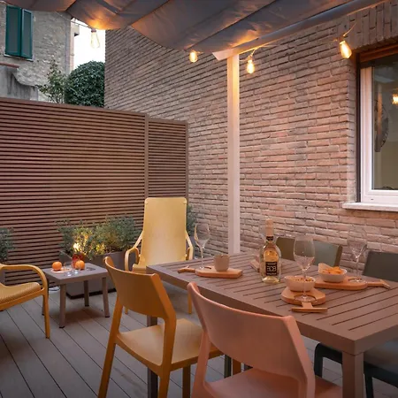 Apartmán Mari Flat - Metro Pincetto - Italywego