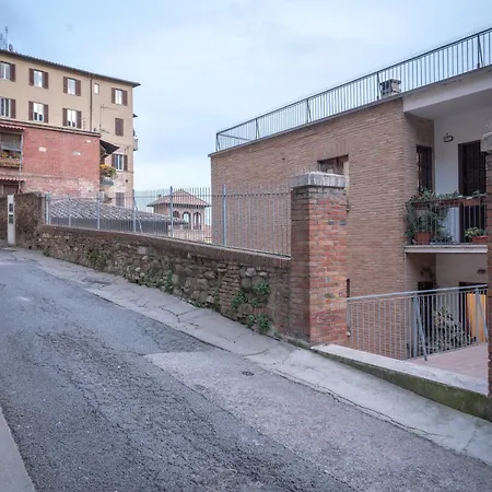 Mari Flat - Metro Pincetto - Italywego Apartman Perugia