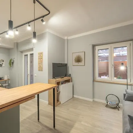 Apartmán Mari Flat - Metro Pincetto - Italywego