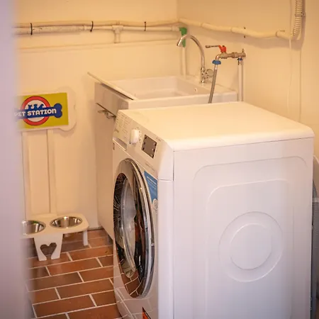 Apartman Mari Flat - Metro Pincetto - Italywego