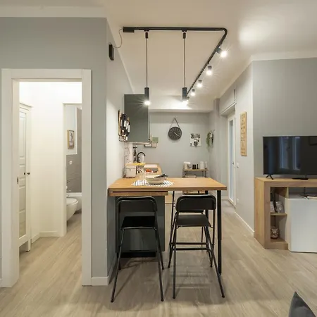 Apartmán Mari Flat - Metro Pincetto - Italywego Perugia