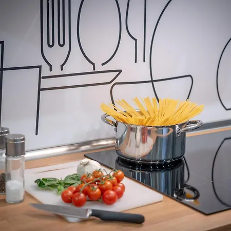 Mari Flat - Metro Pincetto - Italywego Apartmán