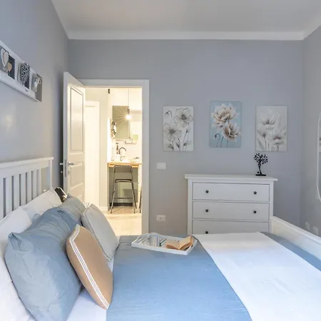 Apartmán Mari Flat - Metro Pincetto - Italywego