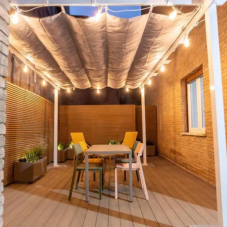 Apartman Mari Flat - Metro Pincetto - Italywego