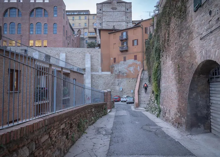 Mari Flat - Metro Pincetto - Italywego * Perugia