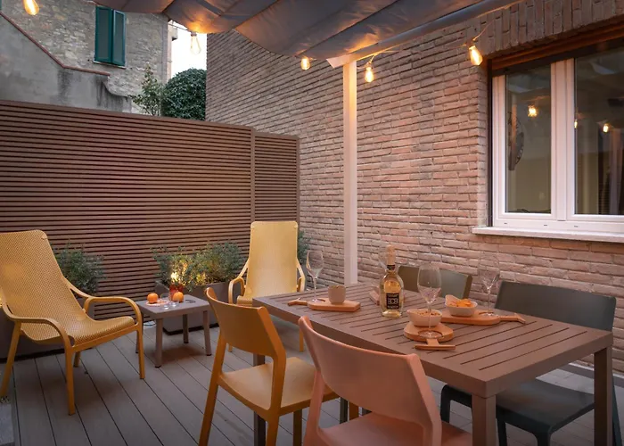 Apartment Mari Flat - Metro Pincetto - Italywego