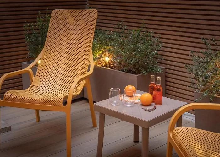 Mari Flat - Metro Pincetto - Italywego