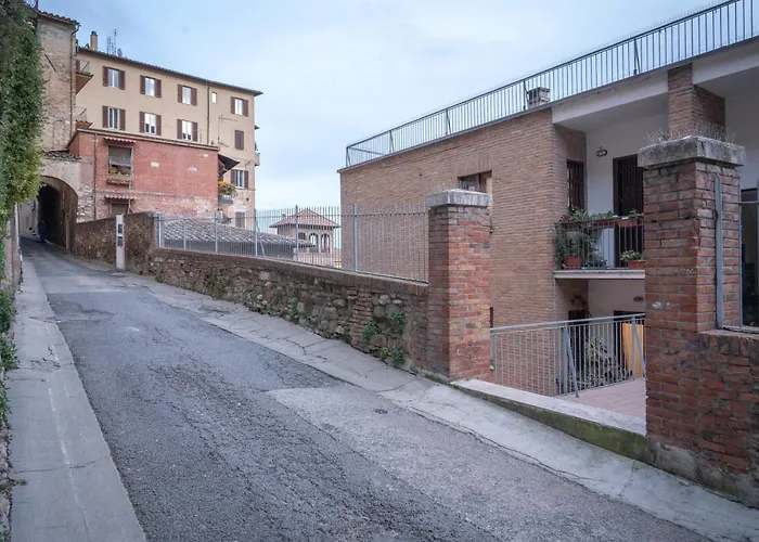 Mari Flat - Metro Pincetto - Italywego Apartment Perugia