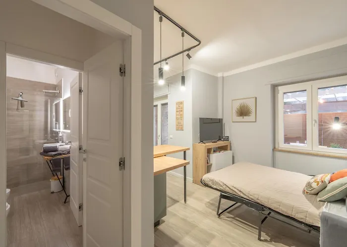 Mari Flat - Metro Pincetto - Italywego Perugia