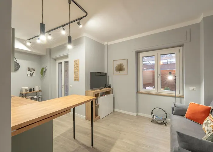 Apartment Mari Flat - Metro Pincetto - Italywego