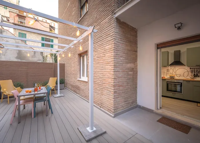 Apartment Mari Flat - Metro Pincetto - Italywego *