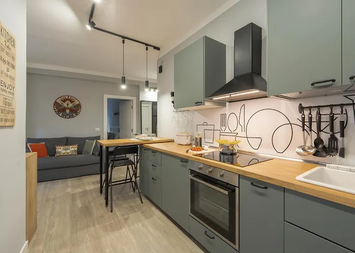 Mari Flat - Metro Pincetto - Italywego