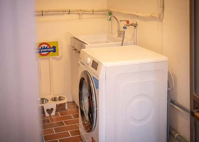 Apartment Mari Flat - Metro Pincetto - Italywego