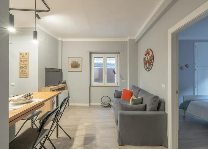 Apartment Mari Flat - Metro Pincetto - Italywego