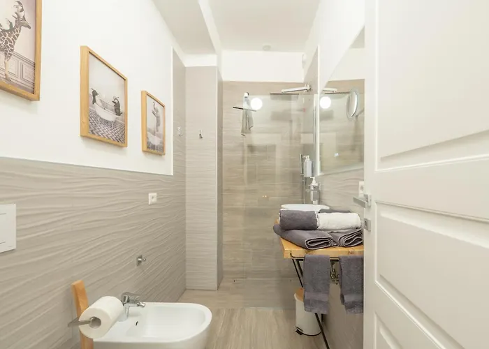 Mari Flat - Metro Pincetto - Italywego Perugia