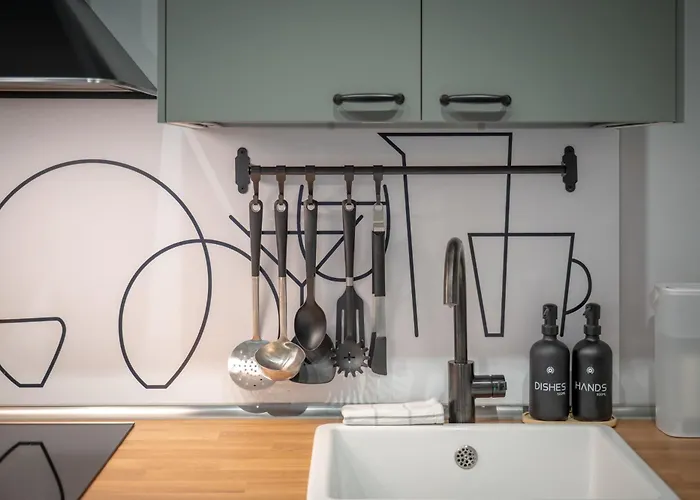 Mari Flat - Metro Pincetto - Italywego