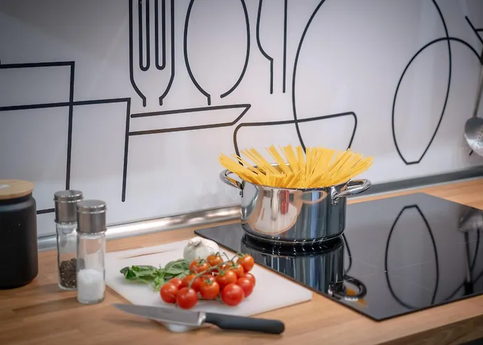 Mari Flat - Metro Pincetto - Italywego Apartment