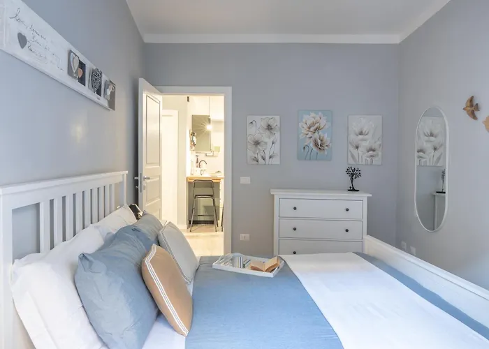 Apartment Mari Flat - Metro Pincetto - Italywego